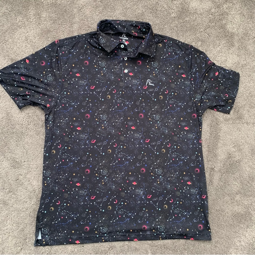 Rhoback Constellation Polo